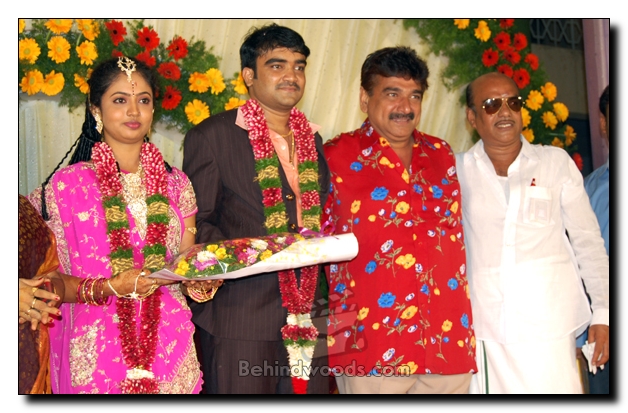 Udhaya marriage - Gallery